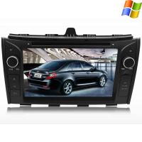 Штатная магнитола Geely Emgrand EC7 с 2016 года LeTrun 1638